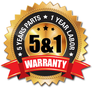 5-1-warranty-logo