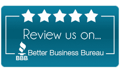 Review us bbb badge