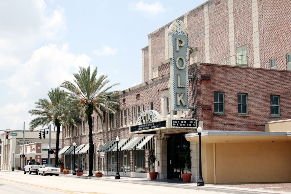Polk theatre (lakeland, florida)